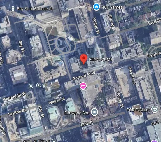 Reno Mumu Location on Google Maps